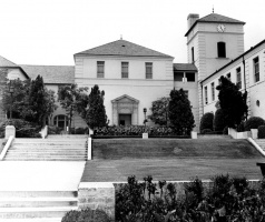 Beverly Hills High School 1948